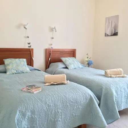 Palmeira Gale E Apartmán *